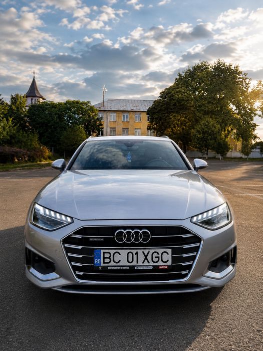Audi A4 2.0 TFSi Quattro