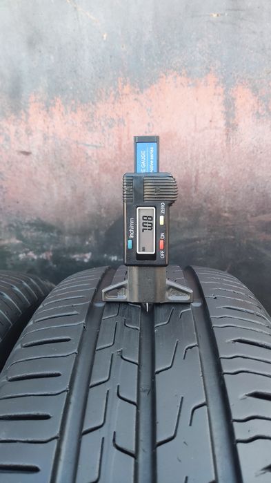 2бр. летни гуми 185/65/15 Continental Eco Contact 6 
dot24