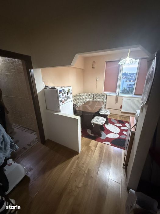 EXCLUSIVITATE. Apartament decomandat, 2 camere, central Gheorgheni — fotografia 3