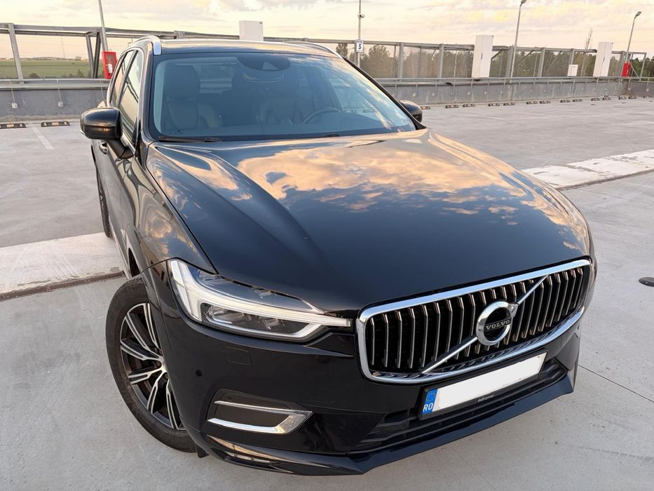 Volvo XC60 D5 AWD Inscription 235CP – Bowers & Wilkins
