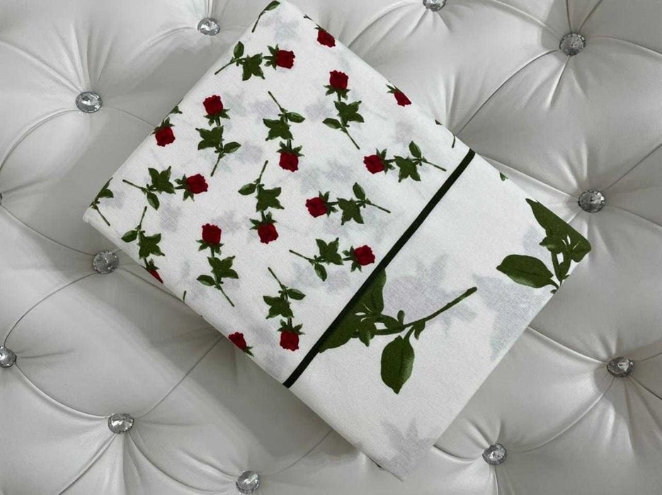 Постельное туркменское