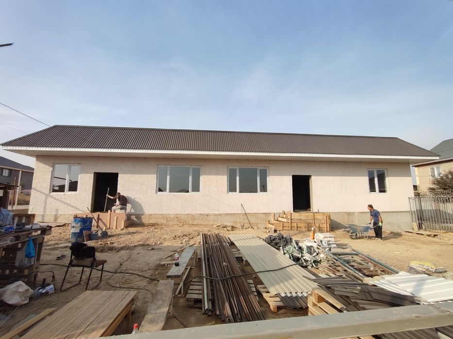 Строим дом быстро и качественно