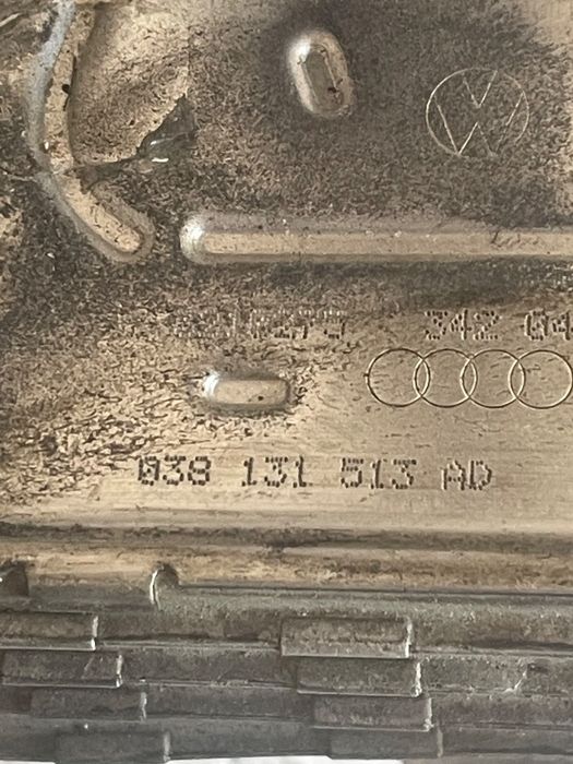 Racitor Gaze Skoda Octavia 1Z3 2004 - 2013 1.9 Tdi Volkswagen Golf V