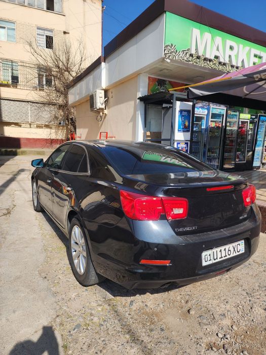 Malibu 2012 yil 3 poz