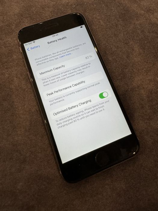 Iphone 6S 128GB Silver