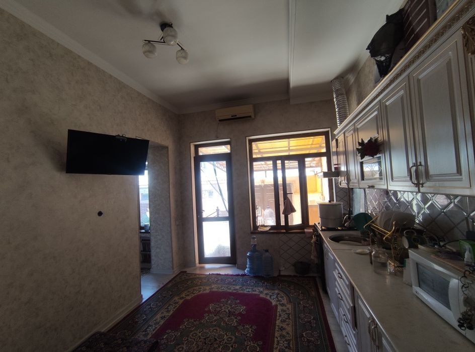 Юнусабадский район 19-квартал Кизил дехкон новый дом 2-уровневый 2,5-с