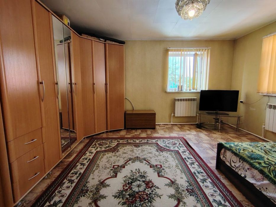 Продам коттедж в мкр. Отрвановка