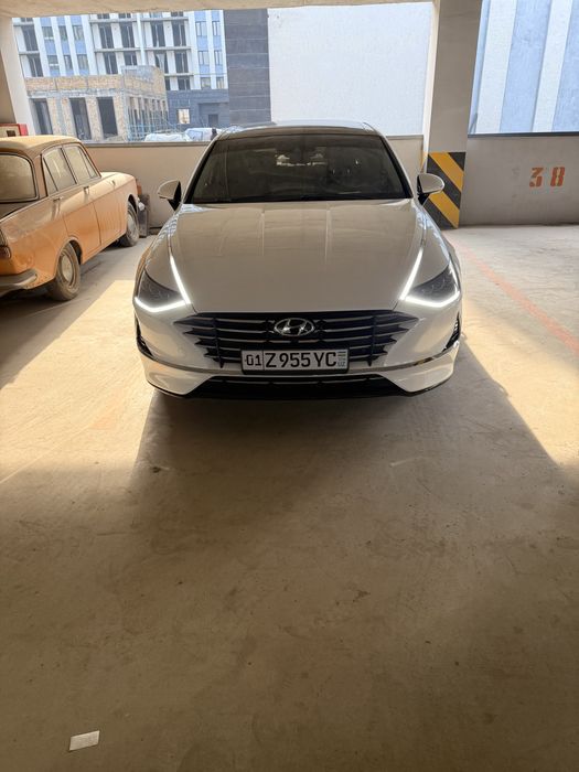 Sonata 2022 пробег 40.тыс состаяние отличное 2,5 фулл позиция 6
