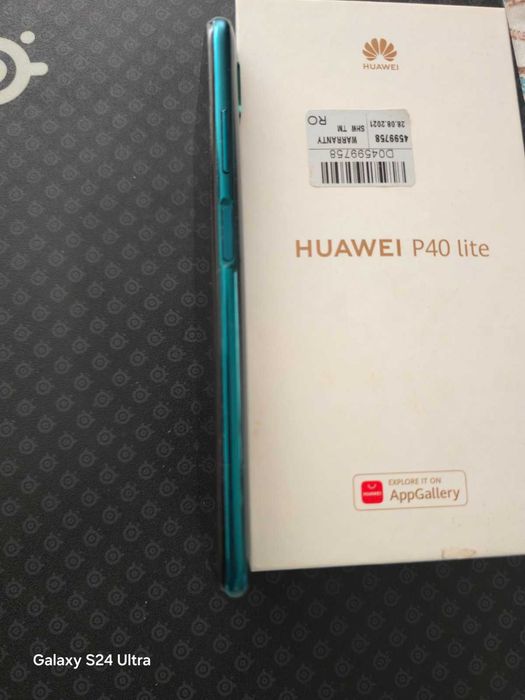 Huawei P40 Lite +