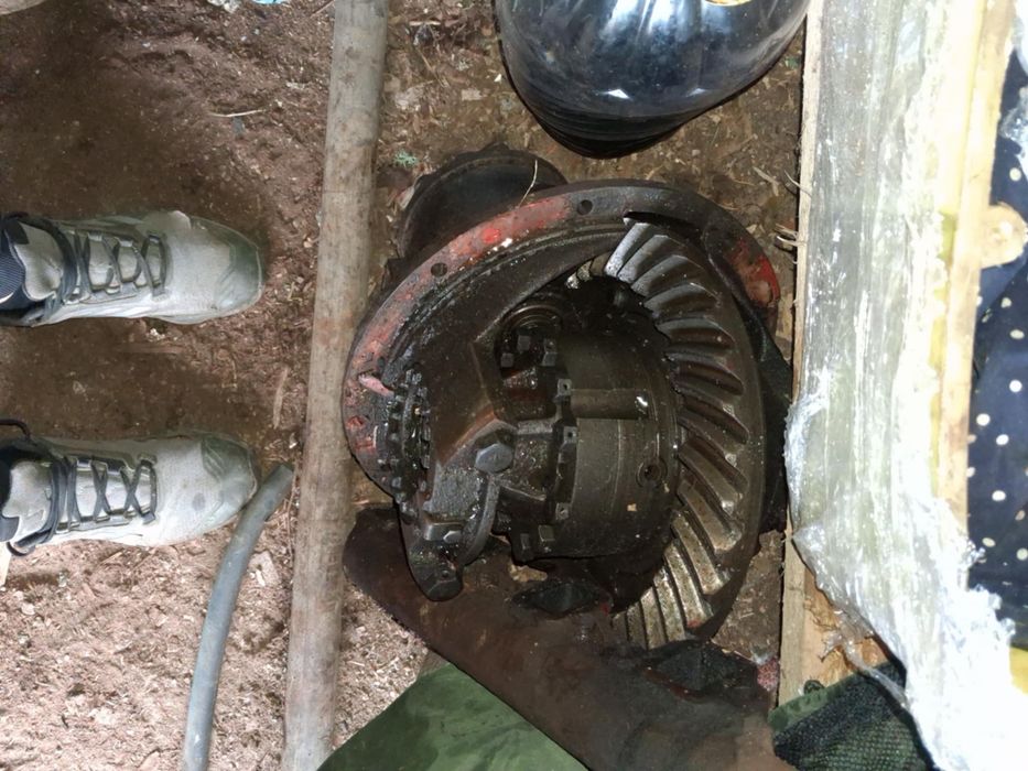 Части за газ 53