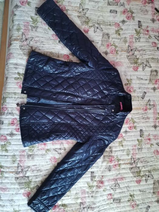 Есенни и зимни якета за момиче