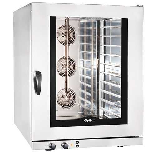 Печь конвекционная  Абат КЭП  10, противни 600х400мм.