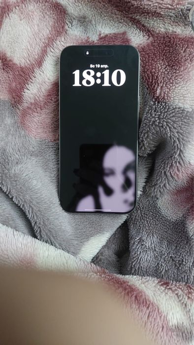 Айфон 16 pro max 256gb