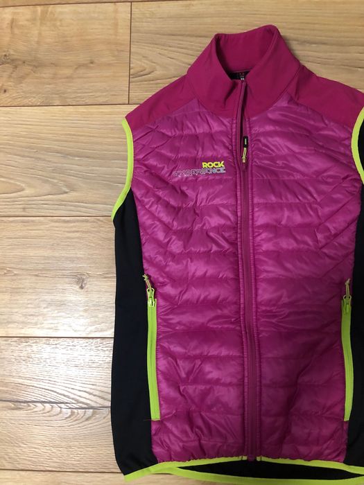 Rock Experience-vesta in stare impecabila pt dame , marimea M