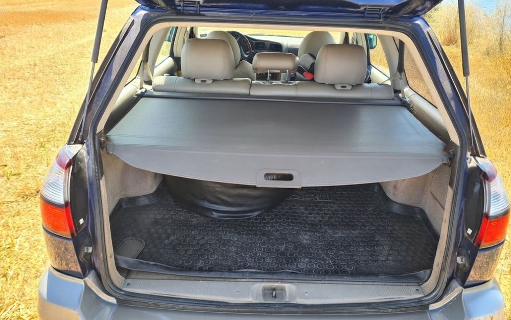 Subaru B12 H6 - 2002г - 209к.с
