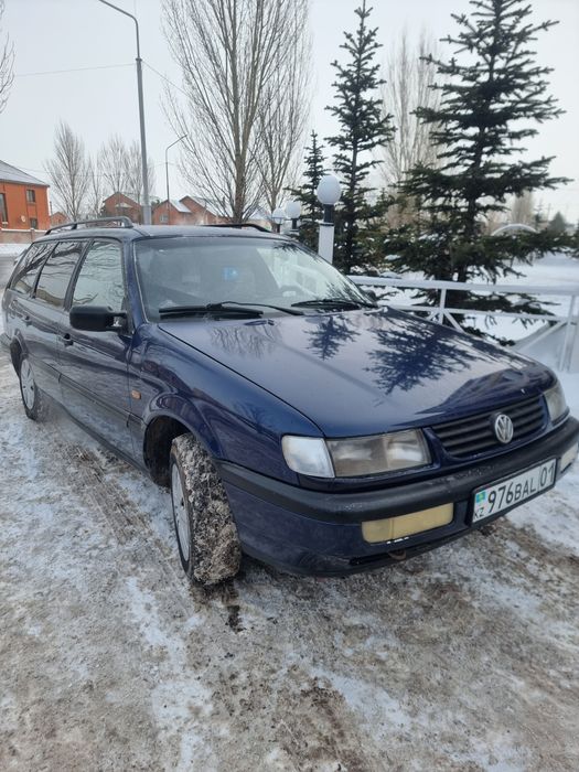 Пассат б4 универсал