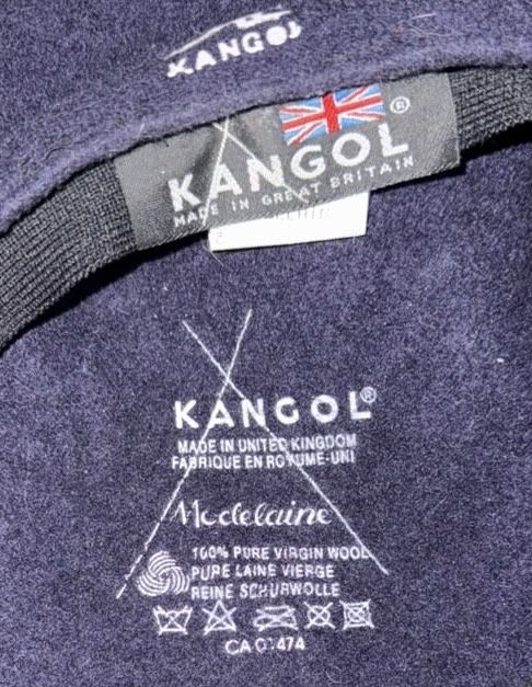 Винтаж Kangol Modelaine
