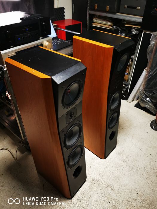 Boxe de podea Jm Lab / Focal Electra 926