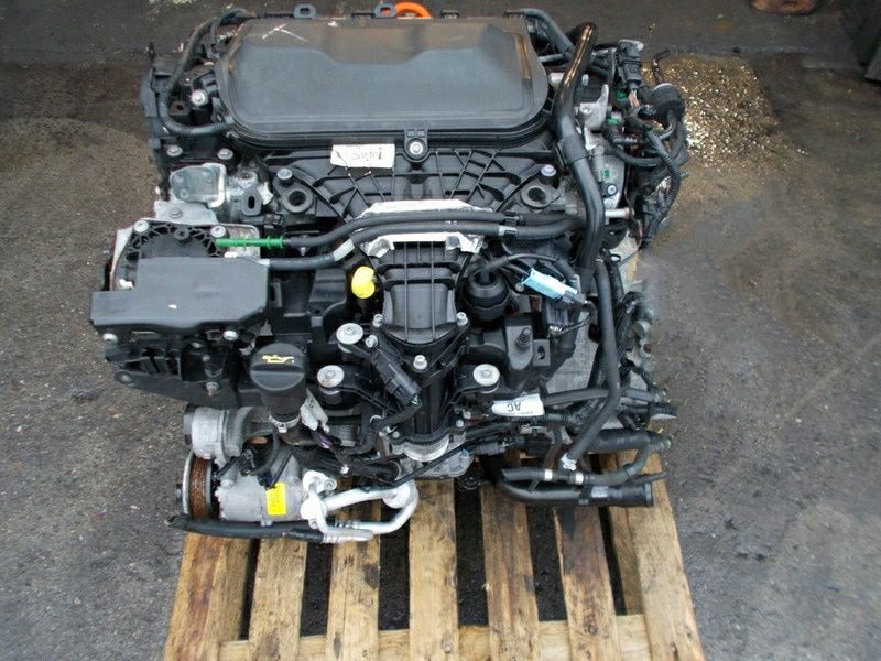 Двигател 2.0/163HDI За Пежо 308,407,508,807,Rcz,3008,5008HybridPeugeot