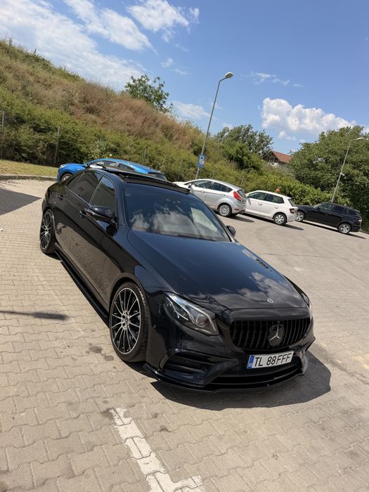 MERCEDES-BENZ E-Class 2019 — imagine 3