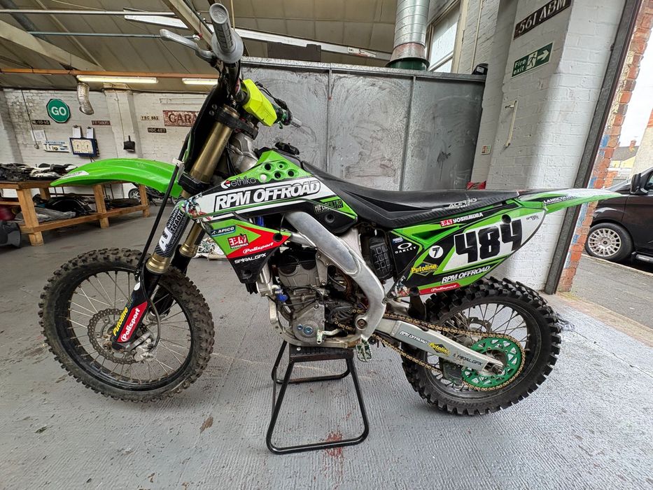 Части за Кросови мотори 250cc части – Kawasaki Honda Suzuki Yamaha