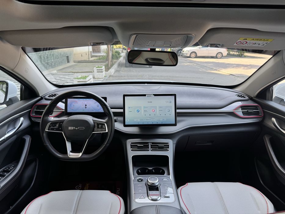 BYD Chazor 2023 — 6