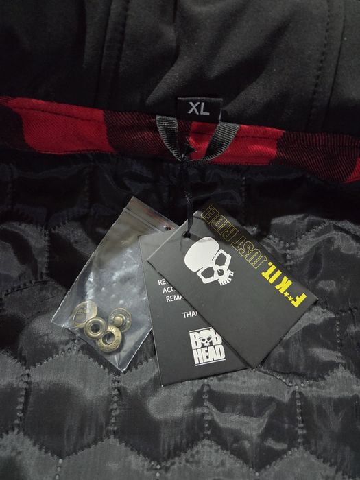 Мъжко яке BOB HEAD