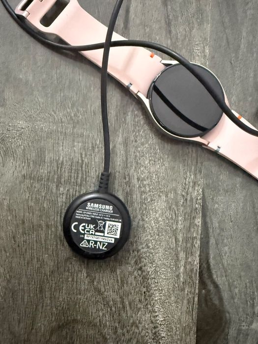 Smartwatch Samsung Galaxy Watch FE 40mm Pink Gold