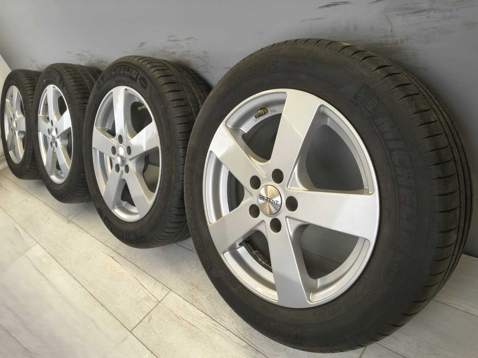 Roti/Jante Opel 5x105 205/55 R16 Astra, Mokka; Chevrolet