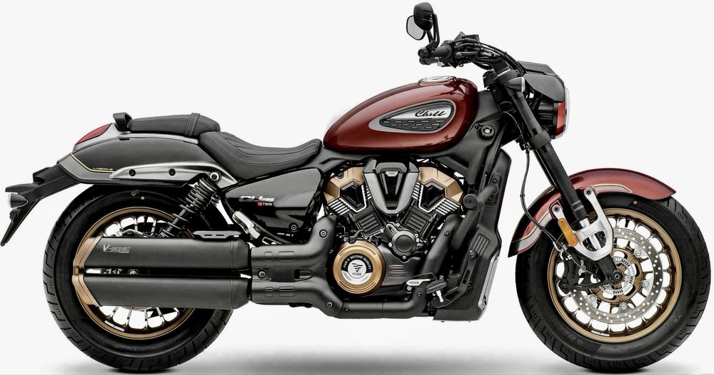 Мотоцикл Voge CU625 ABS 2025 заказ