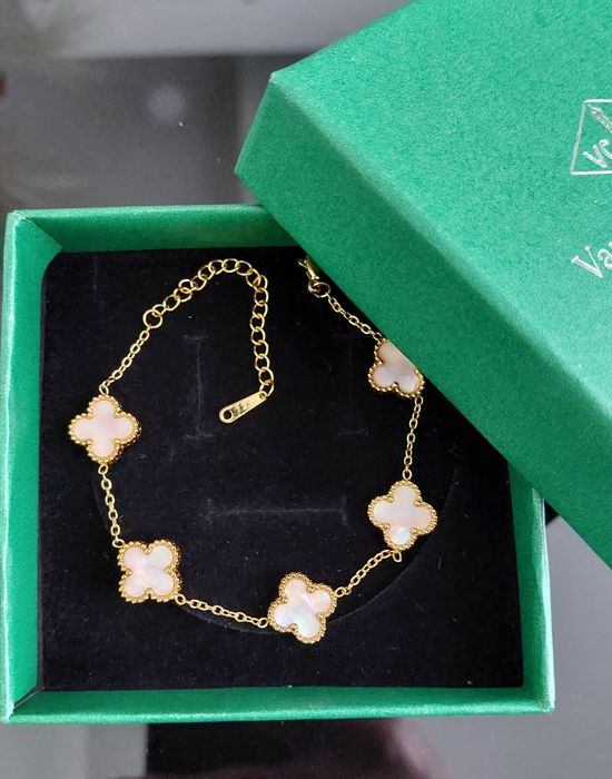 Гривни Van Cleef