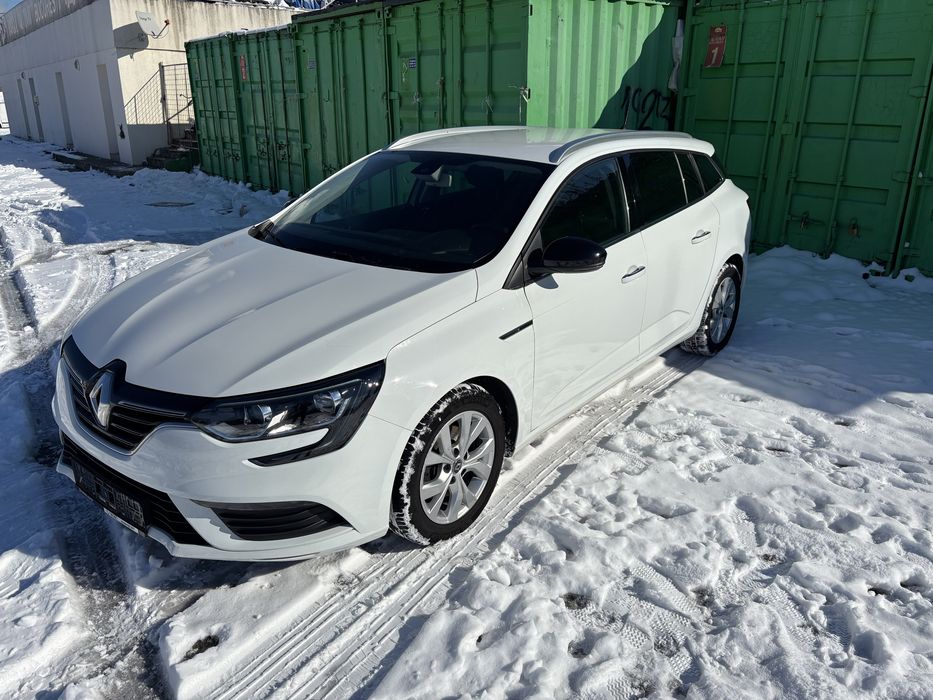 Renault Megane Limited  -1.3 TCe - 116 CP