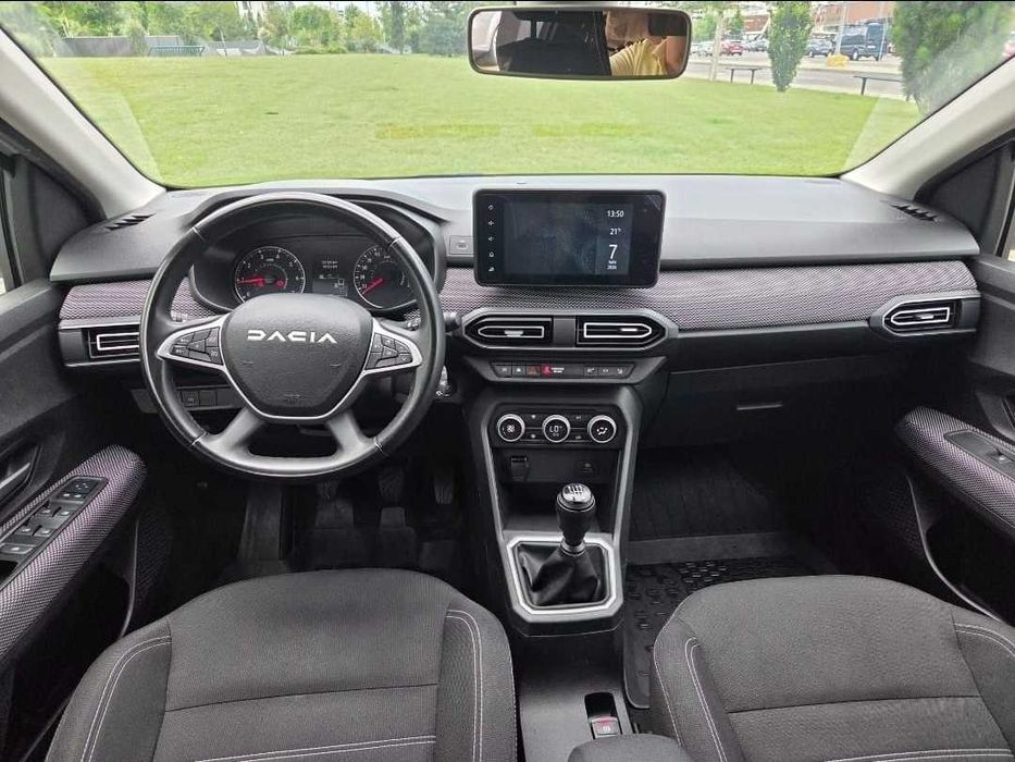 Dacia Logan 2023 Prestige+(varianta full de la dacia) de vânzare