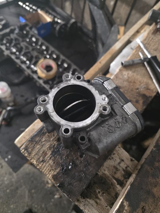 Дроселова клапа за ОМ 642 350 CDI