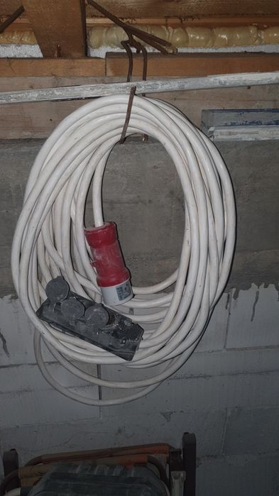 cablu electric 6x5 de la 380 la 220