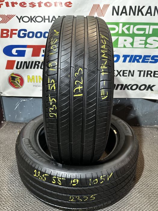 235/55 R19 105W XL- Michelin E-Primacy Oferta