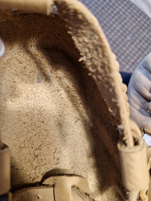 Цървули за народни танци номер 44