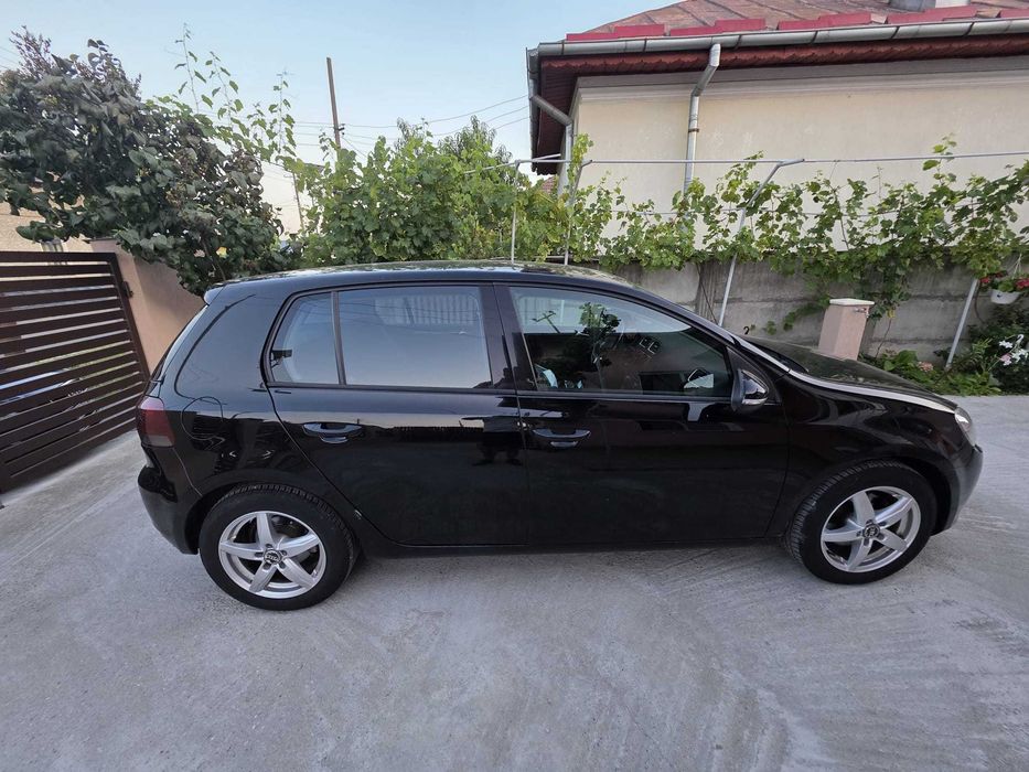 VOLKSWAGEN Golf 2009 — imagine 3
