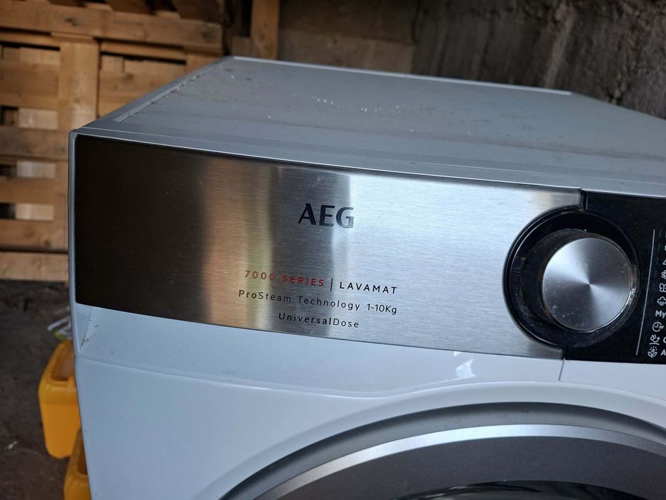 Пералня AEG с гаранция