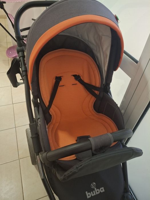 Бебешка количка на Buba