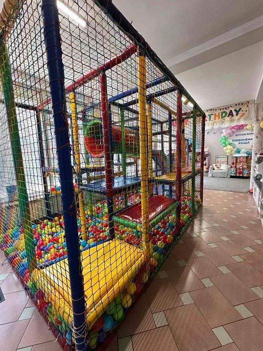 Детски клуб Люлин