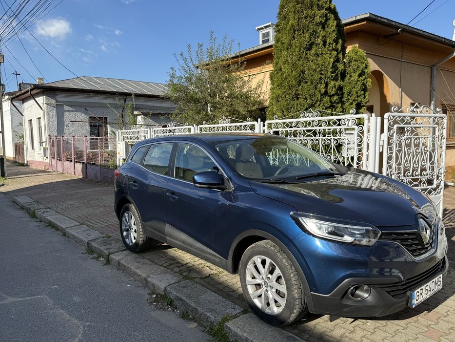 RENAULT Kadjar 2017 — imagine 3