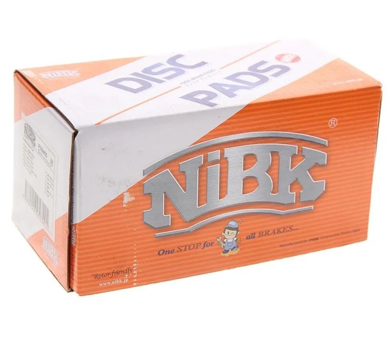 Honda Accord колодки передние керамика