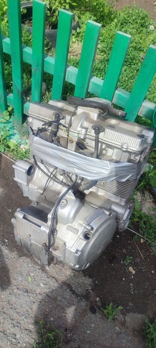 Продам ДВС на мотоцикл Сузуки