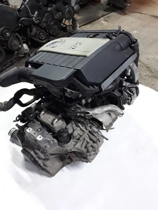 Двигатель привозной BWA 1.8