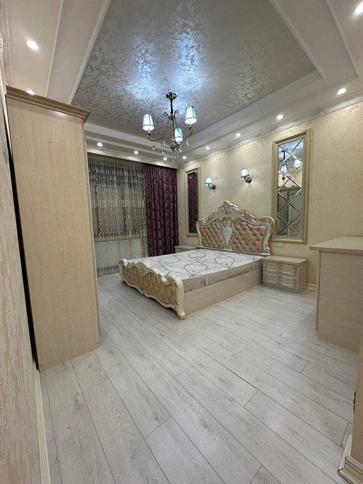 Ц-15 Джангох 4 комнатная 135кв квартира Срочно продается