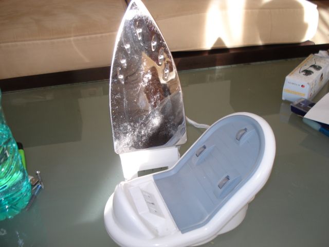 fier de calcat philips CU ABUR model CL-168C1