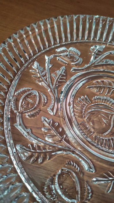 Тежко кристално плато с дълбок релеф