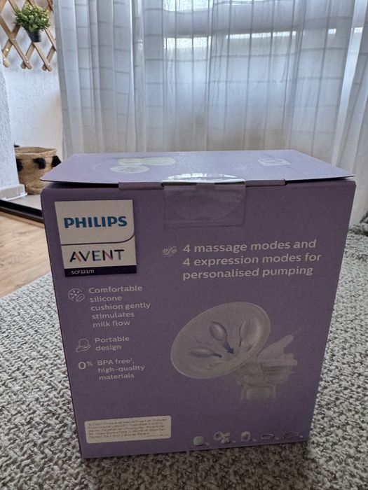Vand pompa de san Philps Avent
