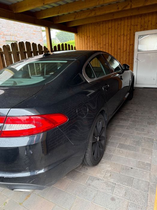 Jaguar xf 250 2.2 diesel